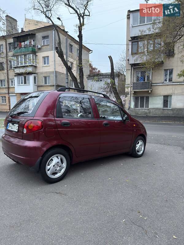 Хетчбек Daewoo Matiz 2008 в Одесі фото 3 Хетчбек Daewoo Matiz 2008 в Одесі