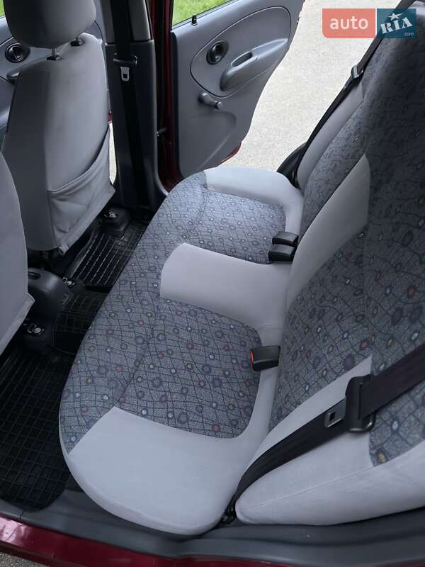 Хетчбек Daewoo Matiz 2008 в Одесі фото 11 Хетчбек Daewoo Matiz 2008 в Одесі