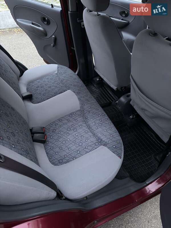 Хетчбек Daewoo Matiz 2008 в Одесі фото 12 Хетчбек Daewoo Matiz 2008 в Одесі