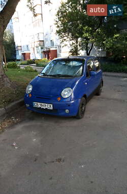Хэтчбек Daewoo Matiz 2006 в Чернигове