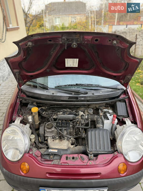 Хэтчбек Daewoo Matiz 2013 в Хмельницком