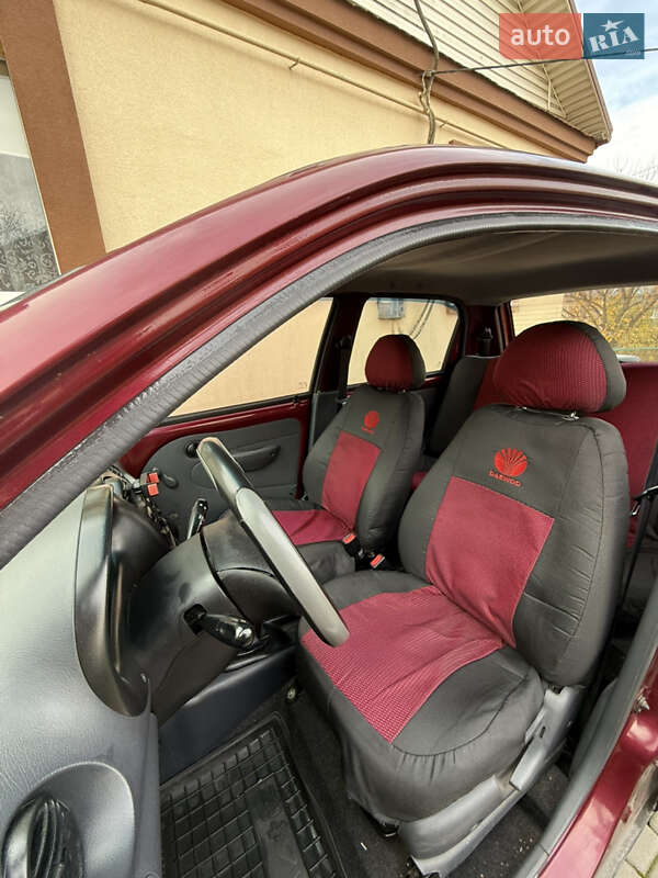 Хэтчбек Daewoo Matiz 2013 в Хмельницком