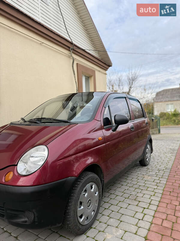 Хэтчбек Daewoo Matiz 2013 в Хмельницком