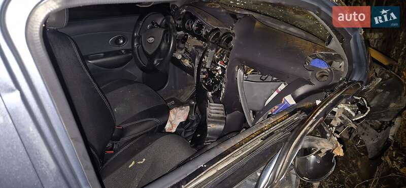 Хетчбек Daewoo Matiz 2012 в Дніпрі