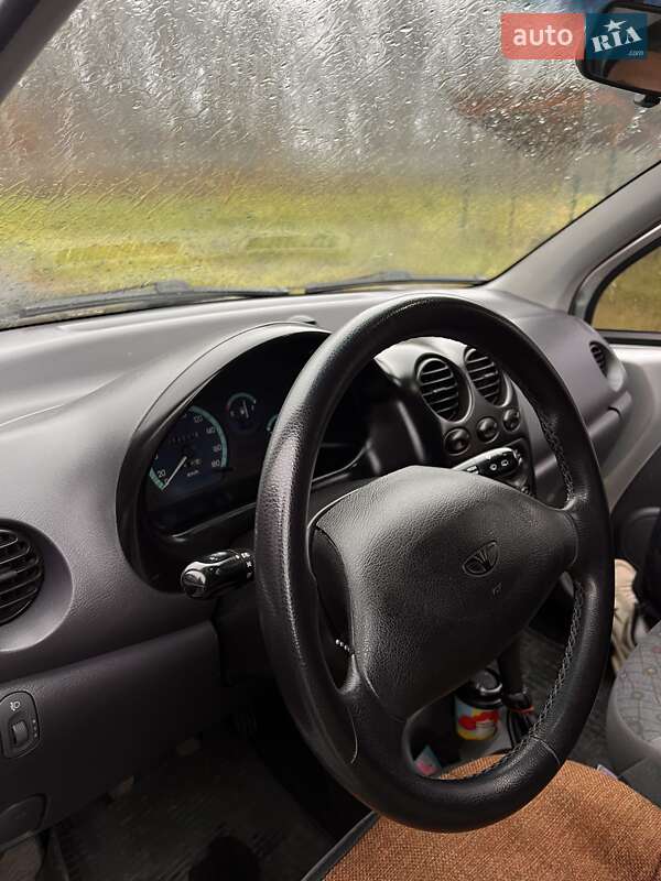 Хэтчбек Daewoo Matiz 2007 в Красилове