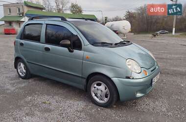 Хэтчбек Daewoo Matiz 2008 в Каменском