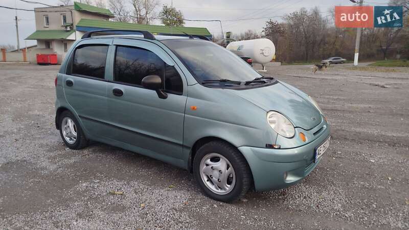 Daewoo Matiz 2008