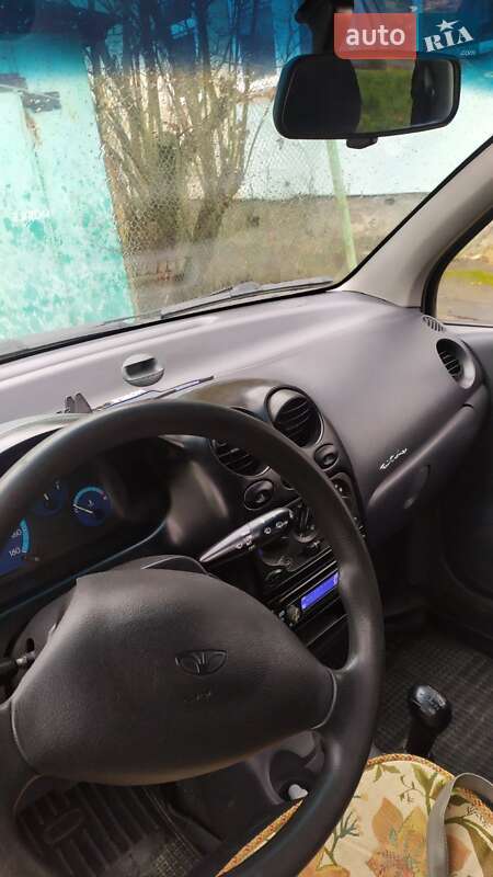 Хэтчбек Daewoo Matiz 2008 в Львове фото 2 Хэтчбек Daewoo Matiz 2008 в Львове