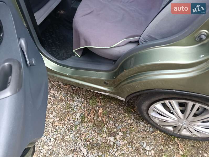 Хетчбек Daewoo Matiz 2007 в Білій Церкві фото 5 Хетчбек Daewoo Matiz 2007 в Білій Церкві