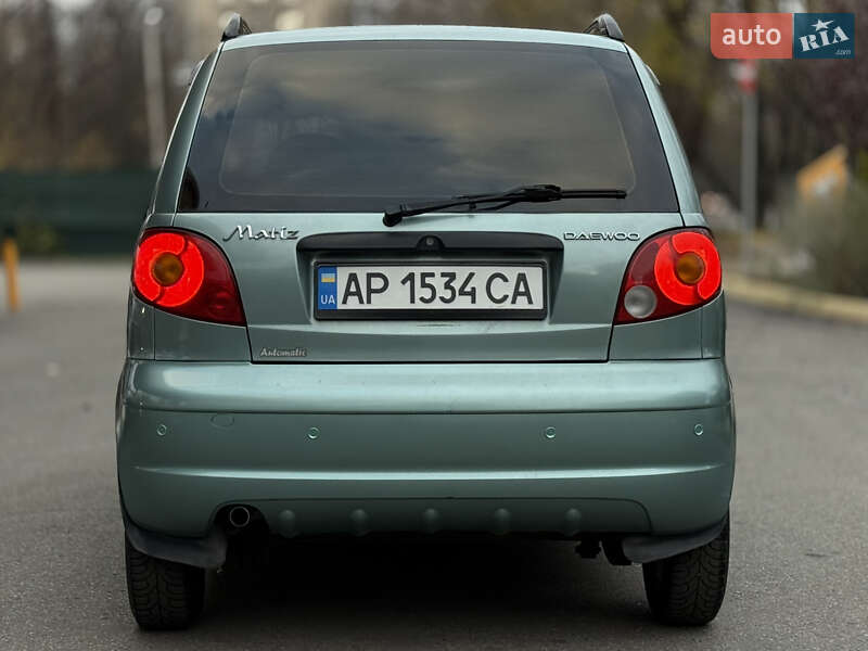 Хетчбек Daewoo Matiz 2008 в Дніпрі