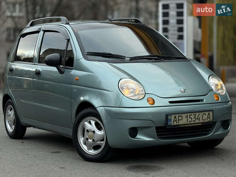 Хетчбек Daewoo Matiz 2008 в Дніпрі