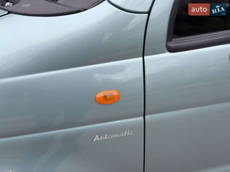 Хетчбек Daewoo Matiz 2008 в Дніпрі