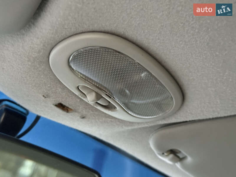 Хетчбек Daewoo Matiz 2008 в Дніпрі