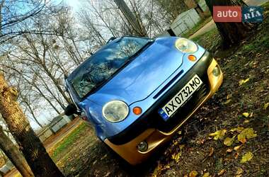 Хетчбек Daewoo Matiz 2006 в Харкові