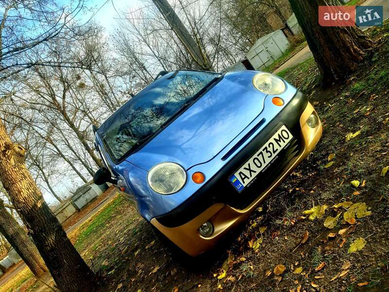 Daewoo Matiz 2006