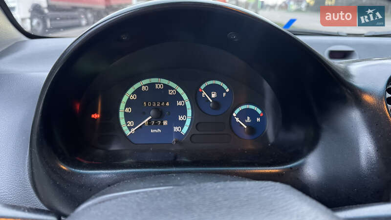 Хэтчбек Daewoo Matiz 2008 в Кропивницком