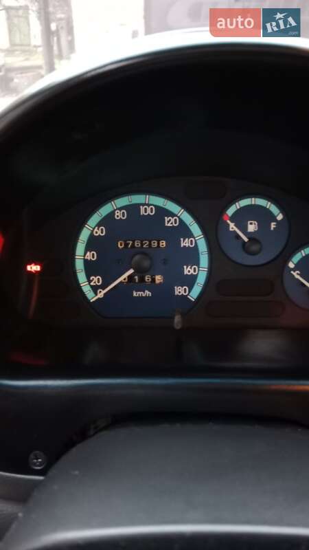 Хэтчбек Daewoo Matiz 2008 в Александрие
