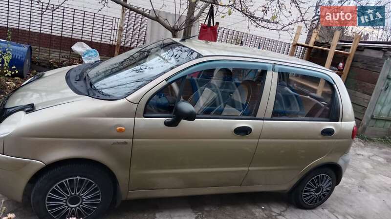 Хэтчбек Daewoo Matiz 2008 в Александрие