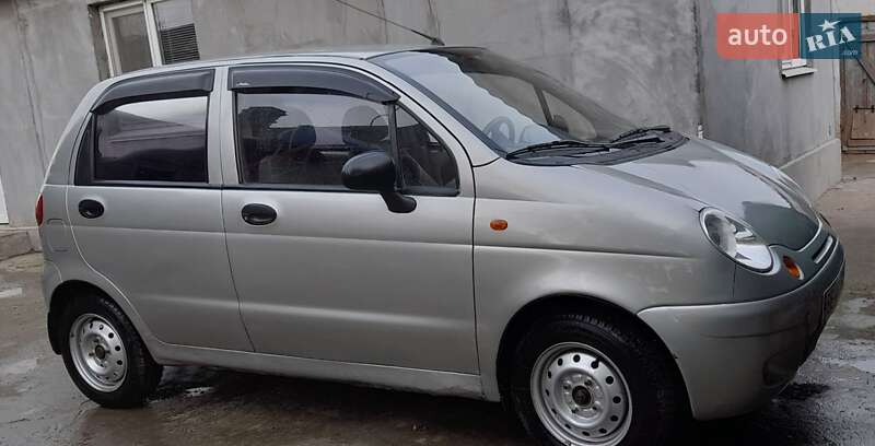 Хетчбек Daewoo Matiz 2006 в Очакові фото 4 Хетчбек Daewoo Matiz 2006 в Очакові