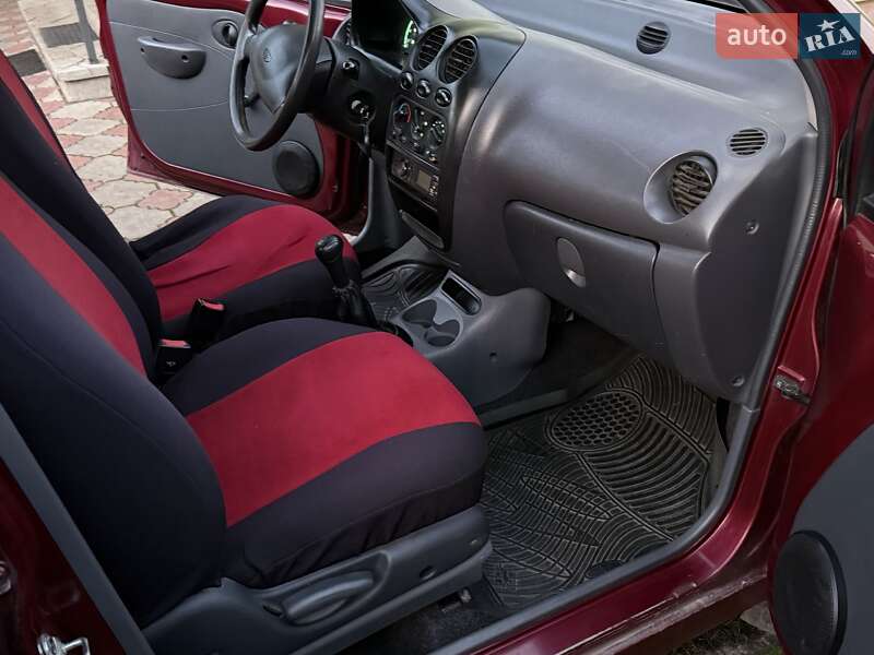 Хетчбек Daewoo Matiz 2011 в Козові