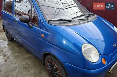 Хетчбек Daewoo Matiz 2011 в Кропивницькому