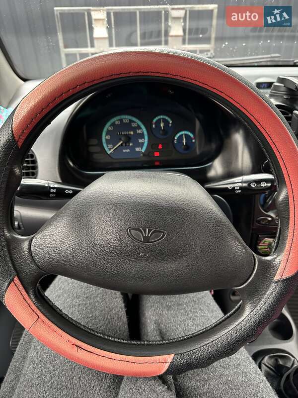 Хэтчбек Daewoo Matiz 2008 в Ужгороде фото 8 Хэтчбек Daewoo Matiz 2008 в Ужгороде