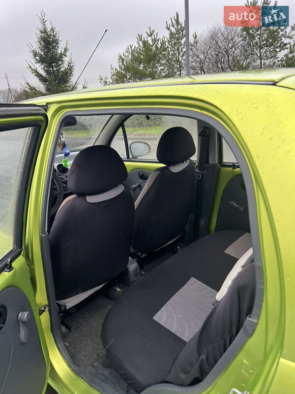Хетчбек Daewoo Matiz 2013 в Буську
