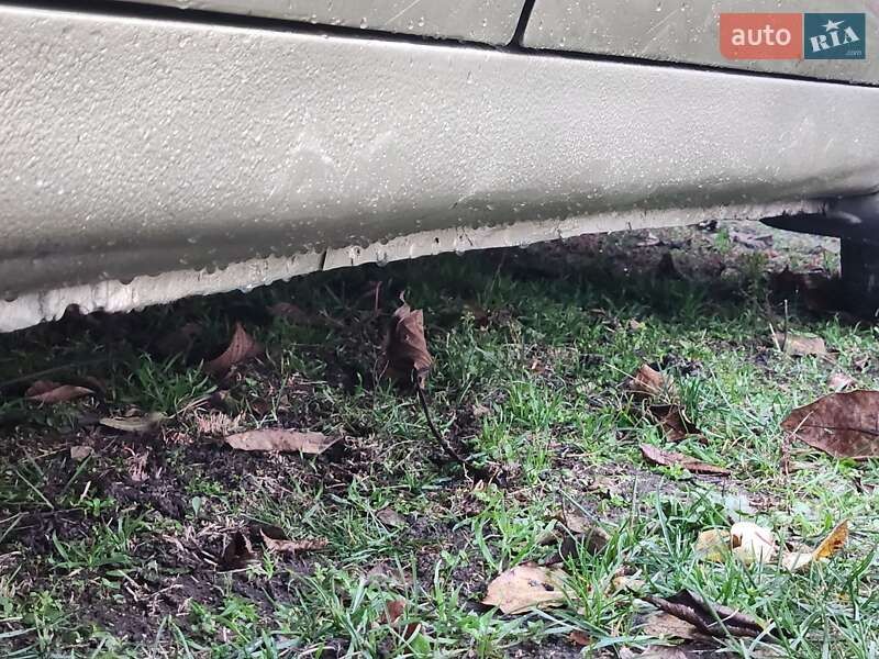 Хэтчбек Daewoo Matiz 2008 в Днепре