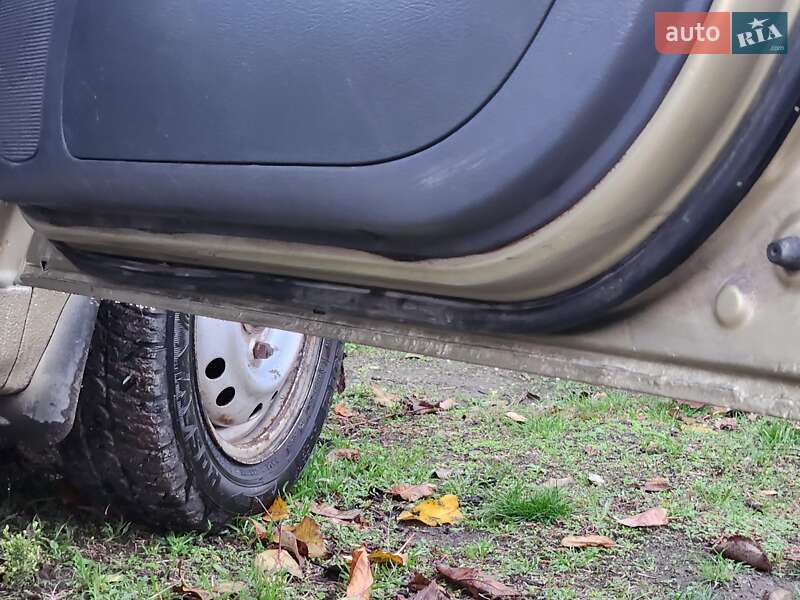 Хэтчбек Daewoo Matiz 2008 в Днепре