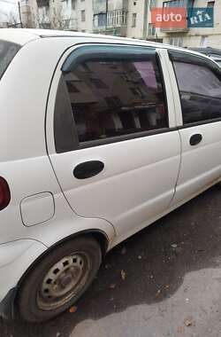 Хэтчбек Daewoo Matiz 2011 в Ржищеве