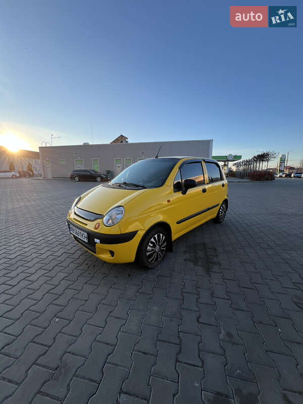 Хэтчбек Daewoo Matiz 2007 в Виннице