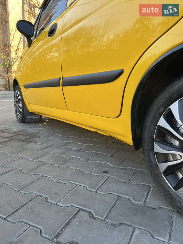 Хэтчбек Daewoo Matiz 2007 в Виннице