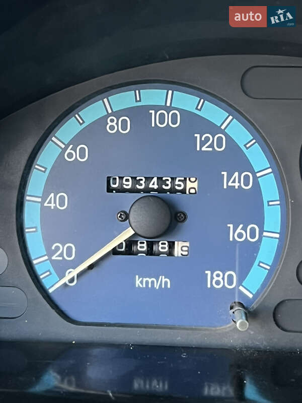 Хэтчбек Daewoo Matiz 2007 в Виннице