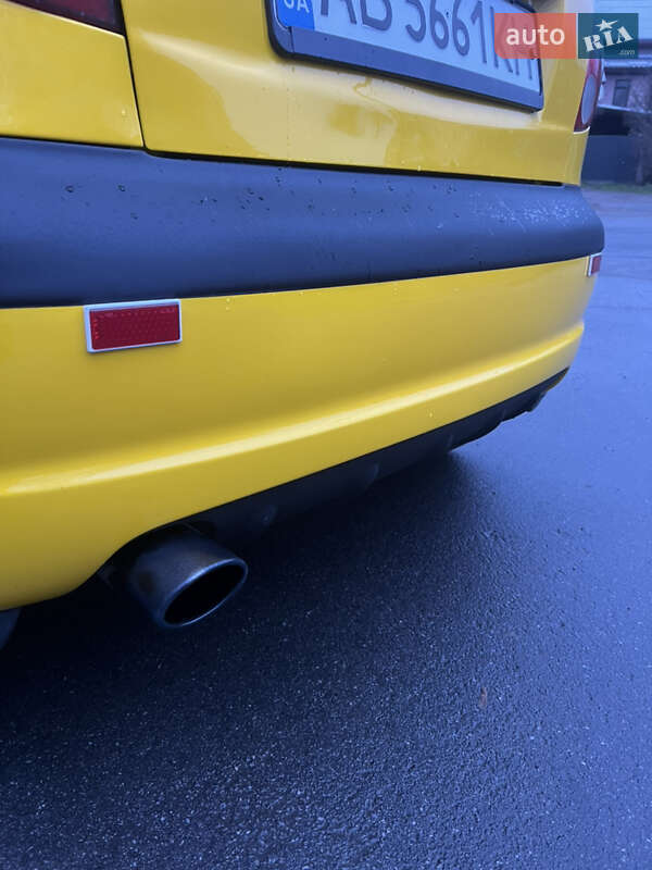Хэтчбек Daewoo Matiz 2007 в Виннице