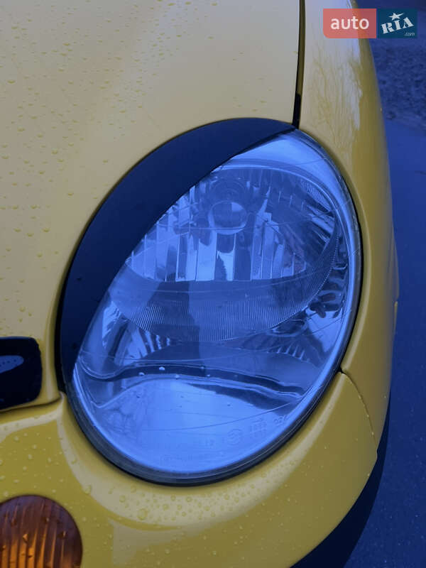 Хэтчбек Daewoo Matiz 2007 в Виннице