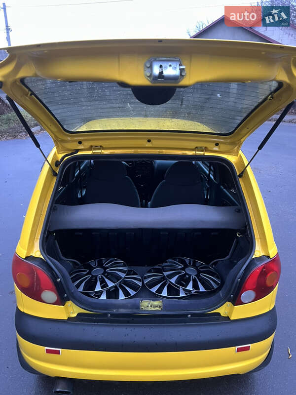 Хэтчбек Daewoo Matiz 2007 в Виннице