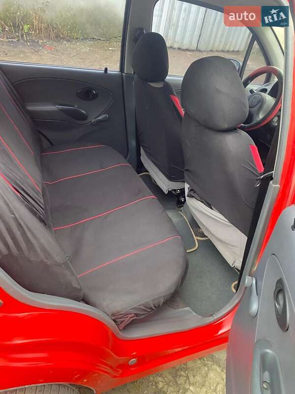 Хетчбек Daewoo Matiz 2010 в Старокостянтинові