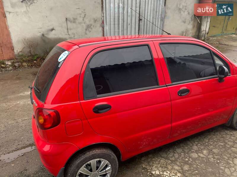 Хетчбек Daewoo Matiz 2010 в Старокостянтинові