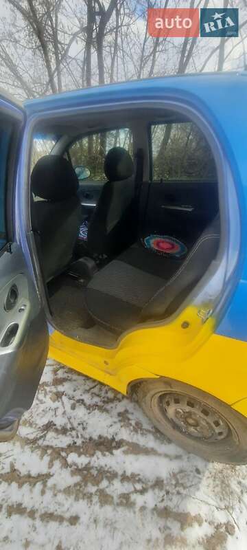 Хэтчбек Daewoo Matiz 2008 в Городковке