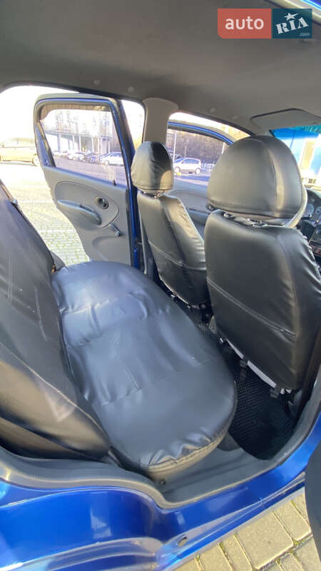 Хэтчбек Daewoo Matiz 2008 в Одессе