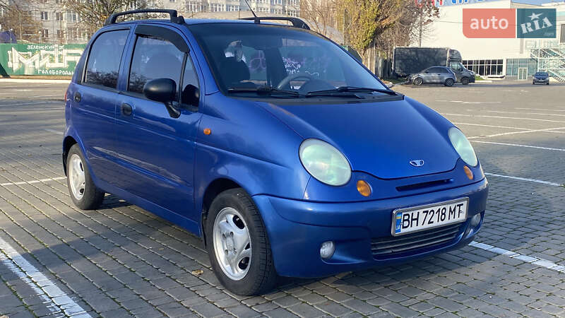 Хэтчбек Daewoo Matiz 2008 в Одессе