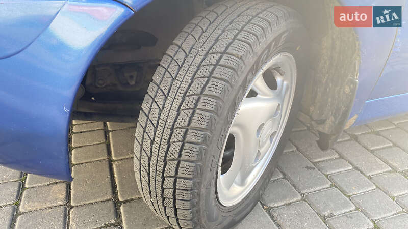 Хэтчбек Daewoo Matiz 2008 в Одессе