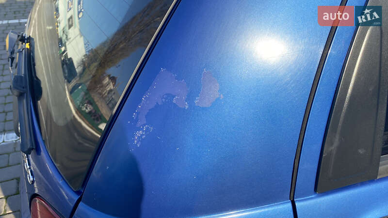 Хэтчбек Daewoo Matiz 2008 в Одессе