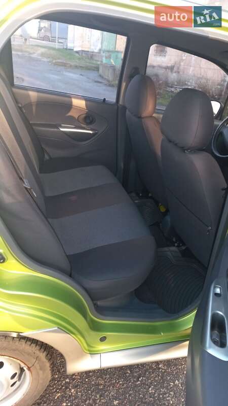 Хэтчбек Daewoo Matiz 2012 в Харькове фото 2 Хэтчбек Daewoo Matiz 2012 в Харькове