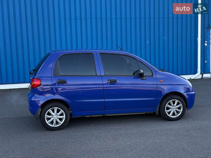 Хетчбек Daewoo Matiz 2006 в Києві
