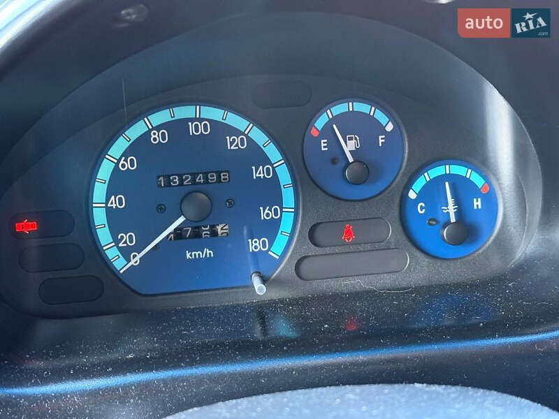 Хетчбек Daewoo Matiz 2006 в Києві