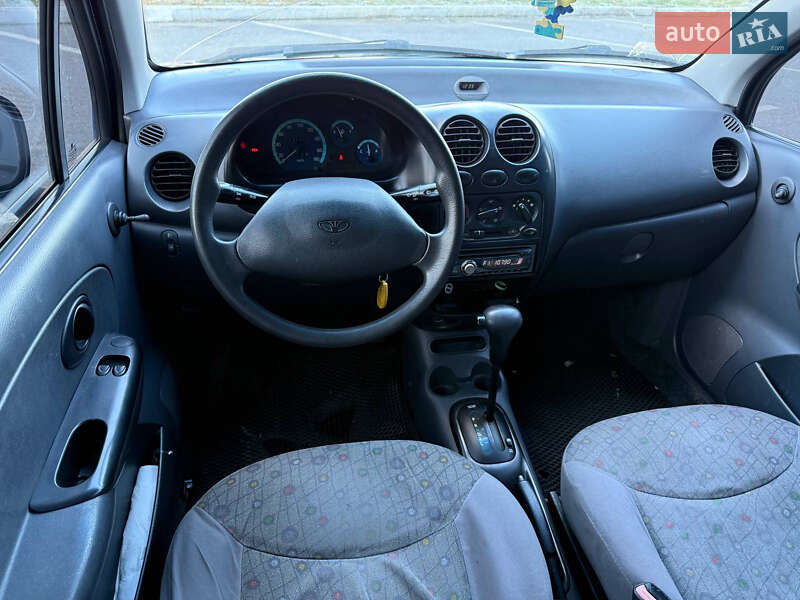 Хетчбек Daewoo Matiz 2006 в Києві