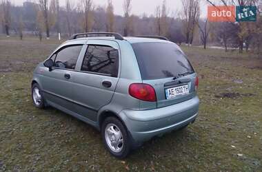 Хетчбек Daewoo Matiz 2008 в Кам'янському