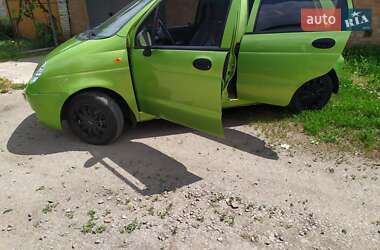 Хэтчбек Daewoo Matiz 2007 в Умани