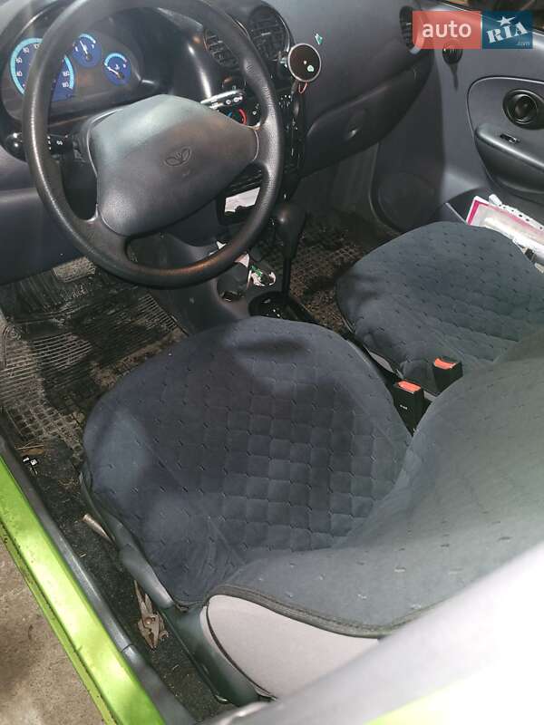 Хетчбек Daewoo Matiz 2007 в Умані
